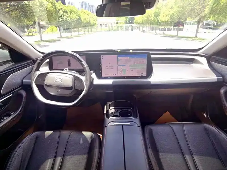 XPeng P7 — фото 5