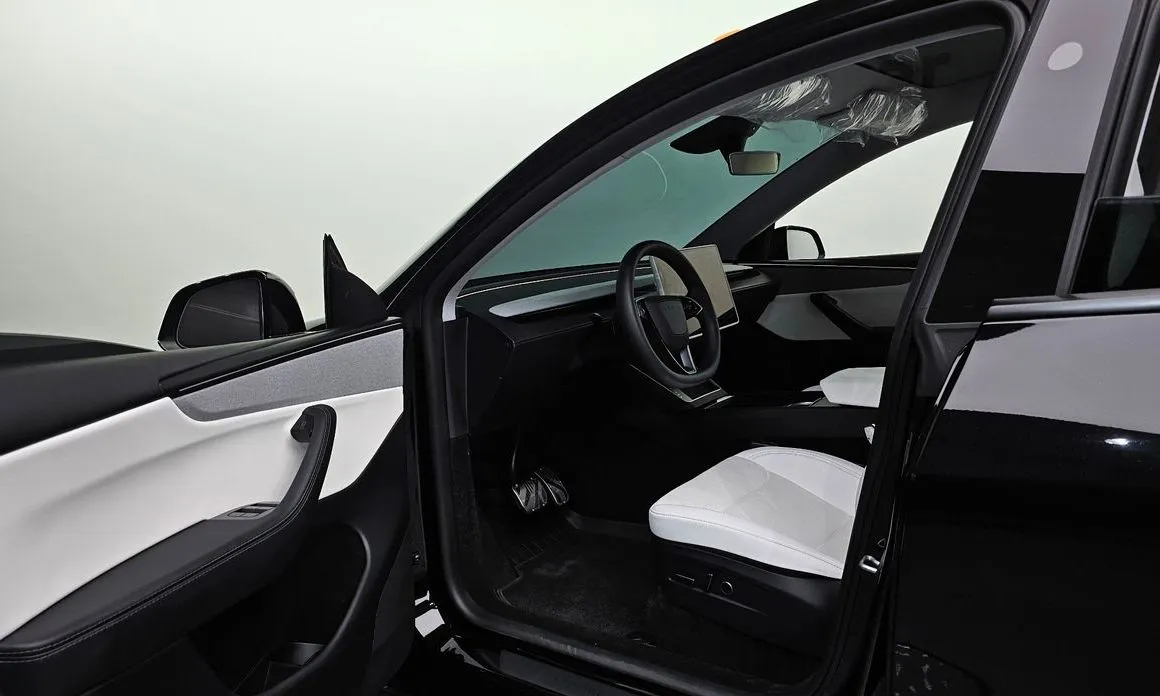Tesla Model Y — фото 7