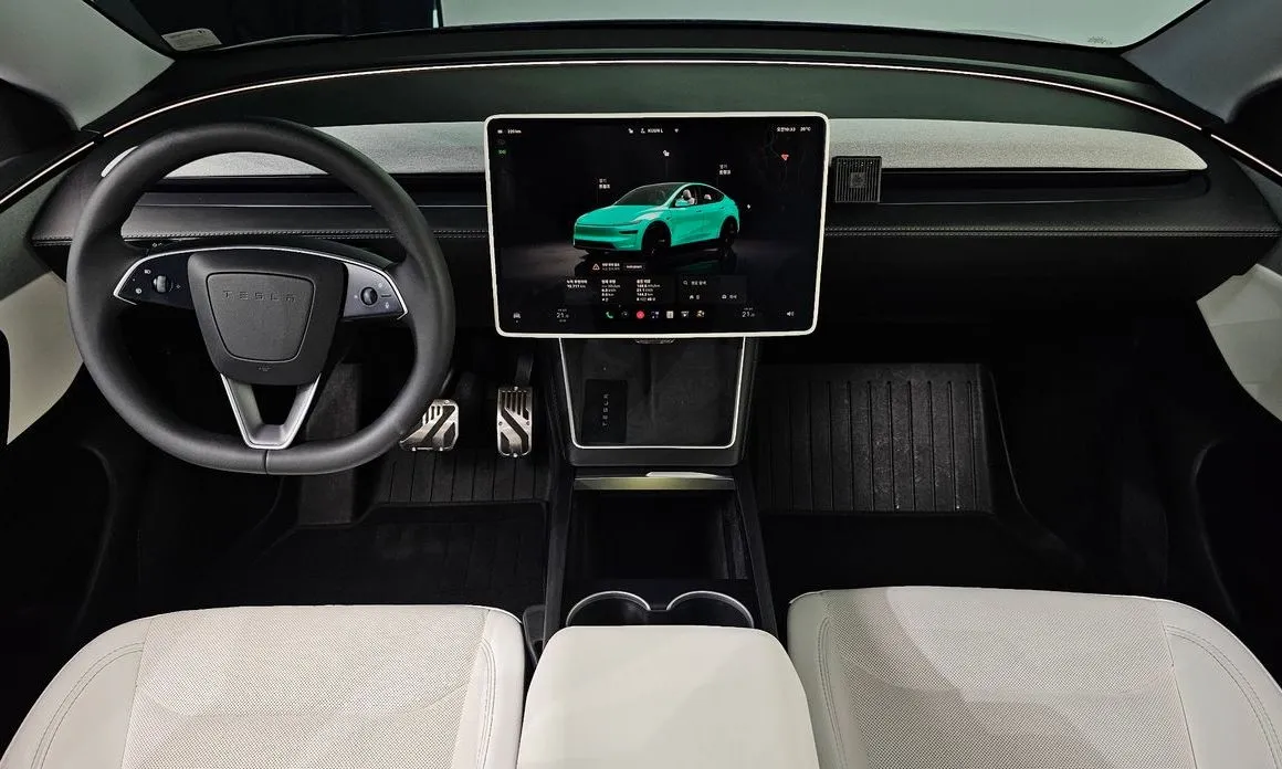 Tesla Model Y — фото 4