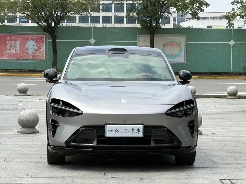 Xiaomi YU7 — фото 5