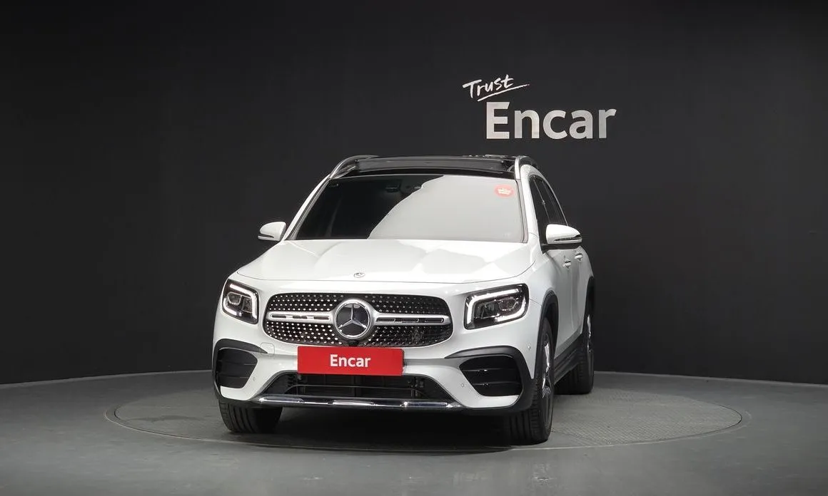 Mercedes-Benz GLB-Class — фото 2