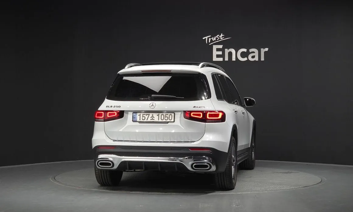Mercedes-Benz GLB-Class — фото 3