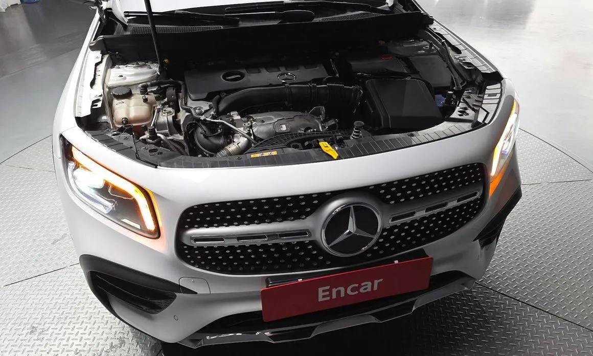Mercedes-Benz GLB-Class — фото 10