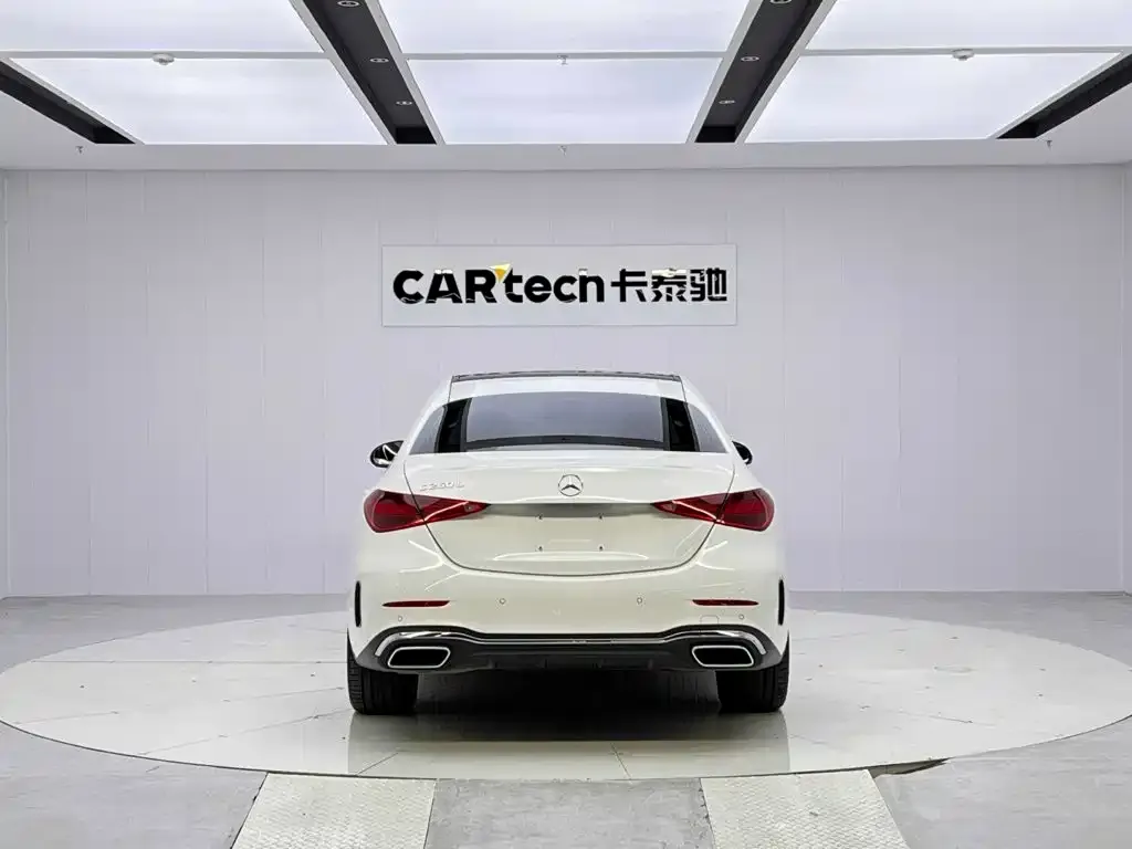 Mercedes-Benz C-Class — фото 5