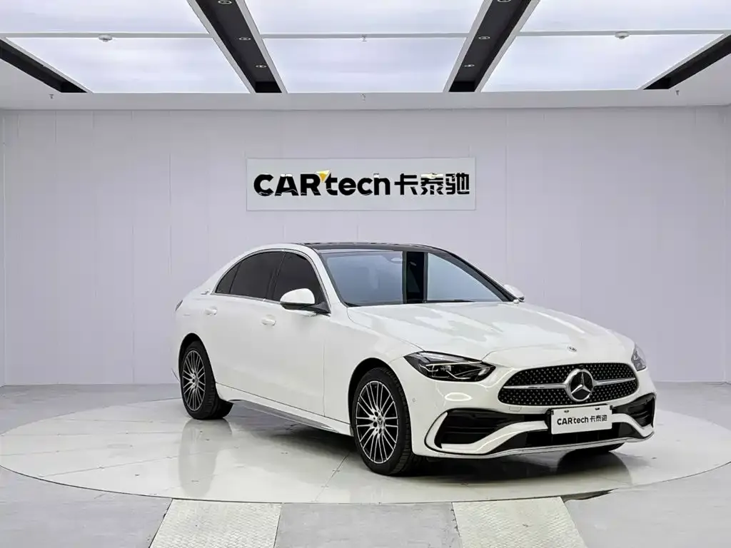 Mercedes-Benz C-Class — фото 10