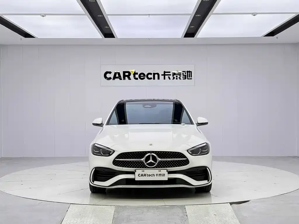 Mercedes-Benz C-Class — фото 9