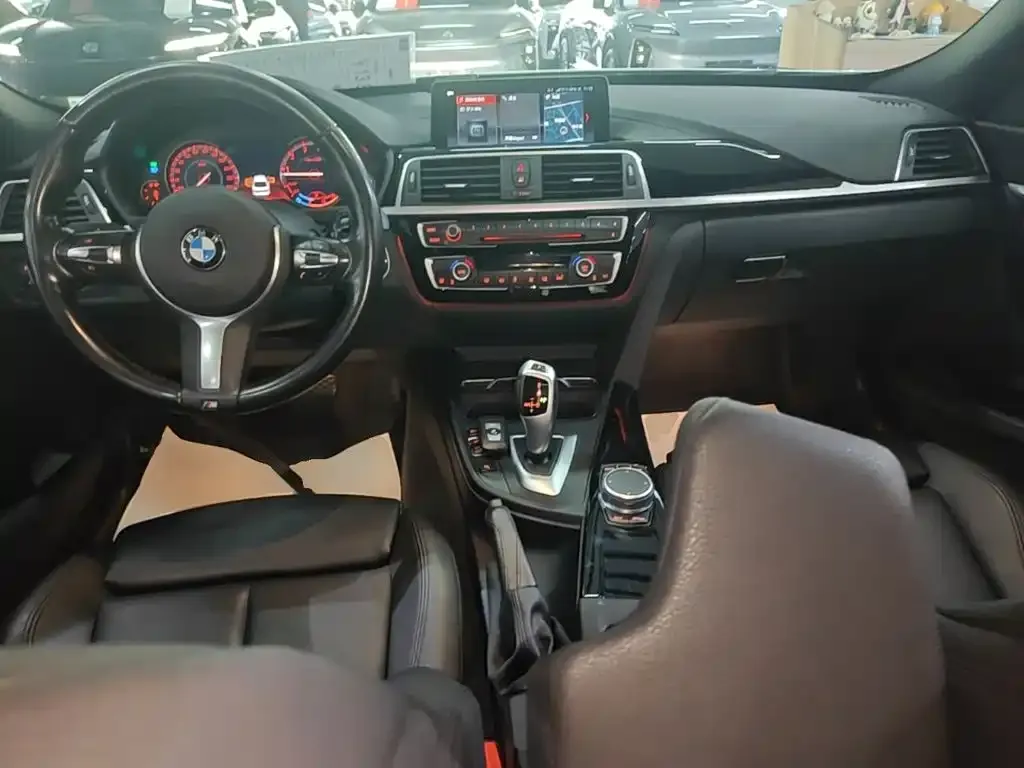 BMW 3 Series GT — фото 4