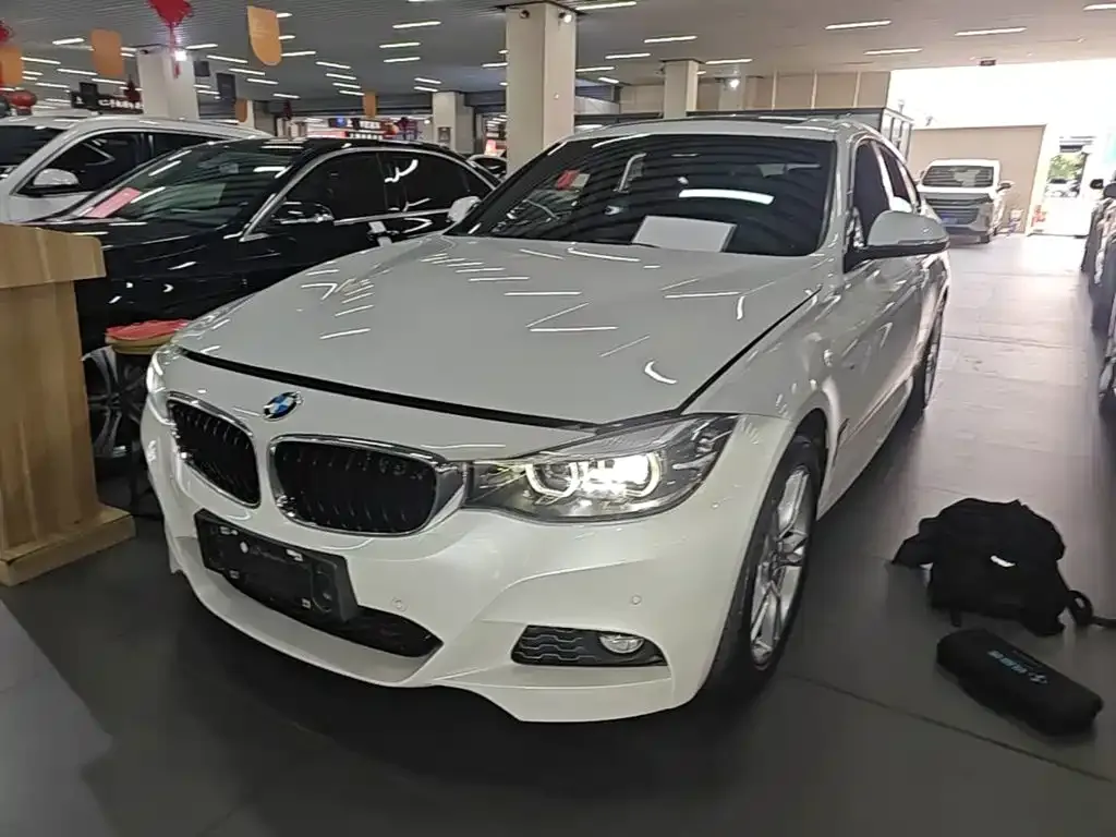 BMW 3 Series GT — фото 3