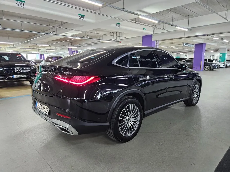 Mercedes-Benz GLC-Class — фото 10