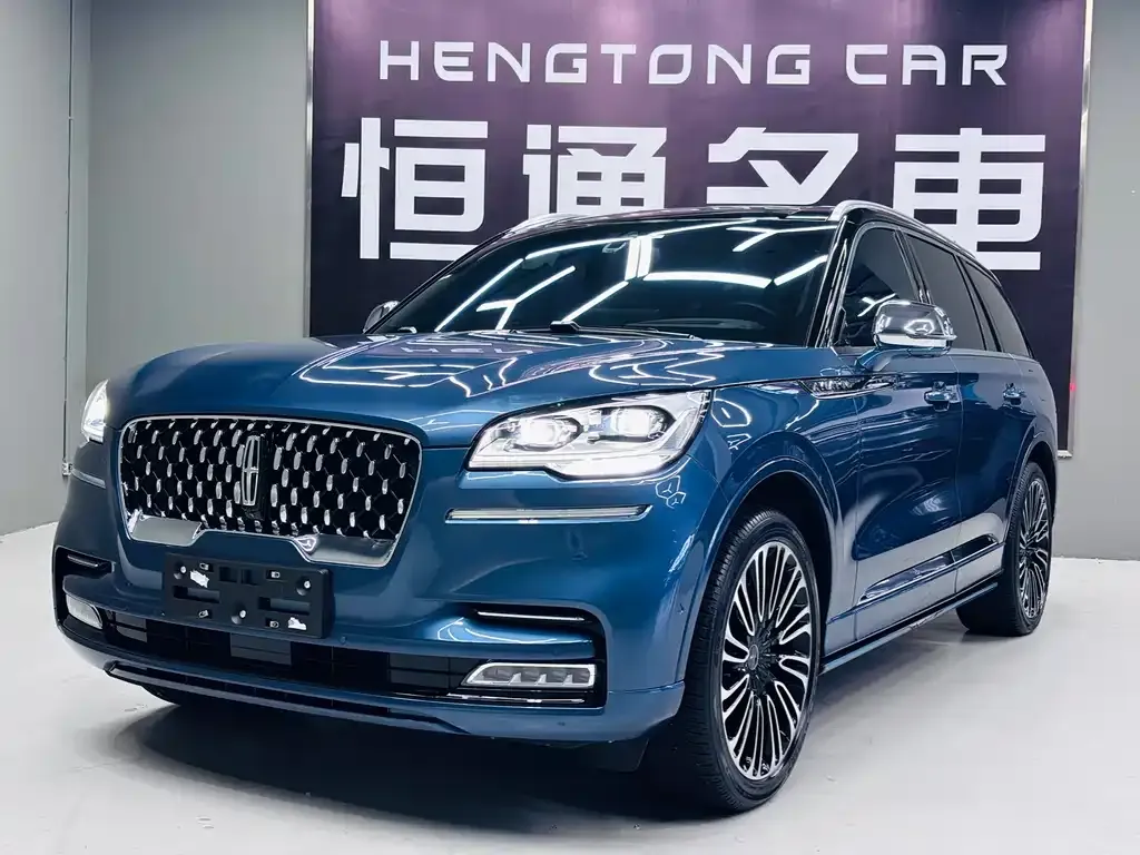 Lincoln Aviator — фото 1