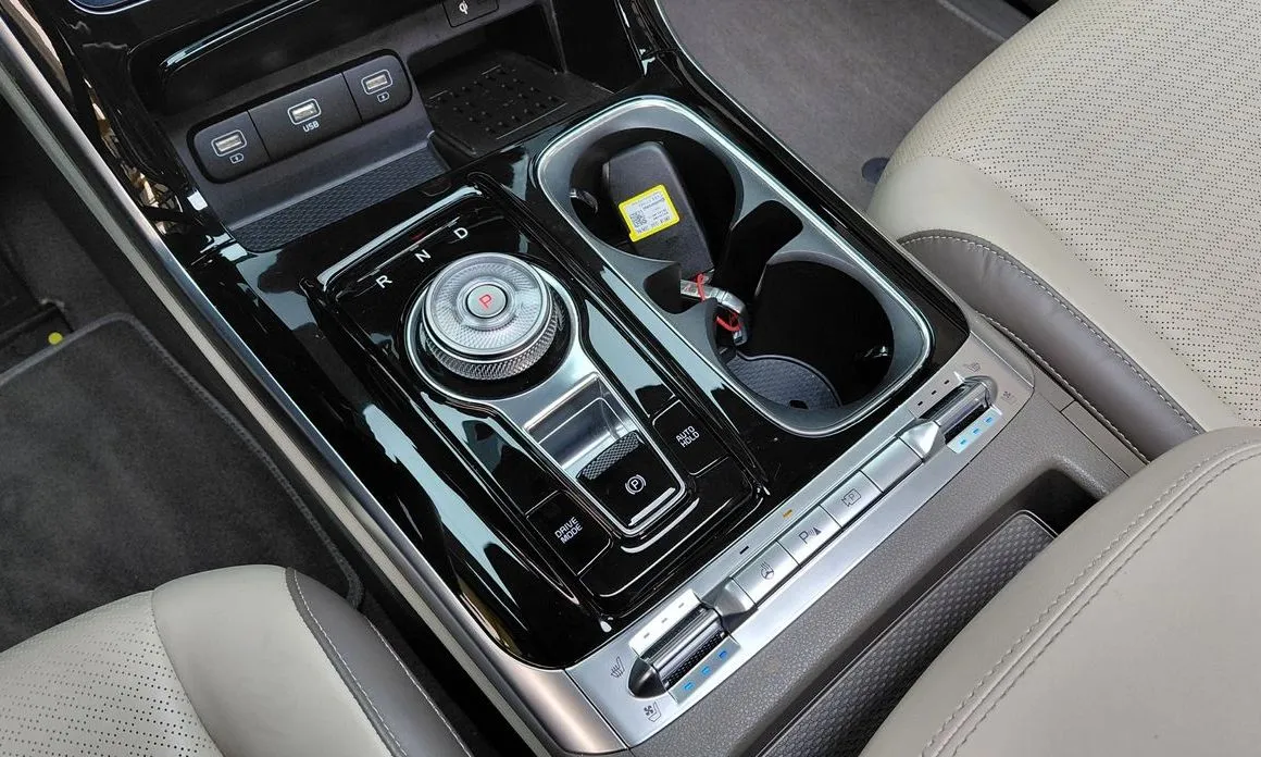 Kia Carnival — фото 10