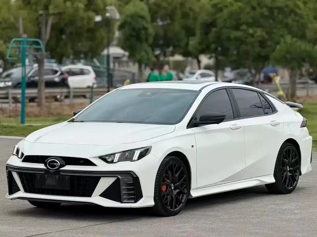 GAC Motor Shadow Leopard — фото 1