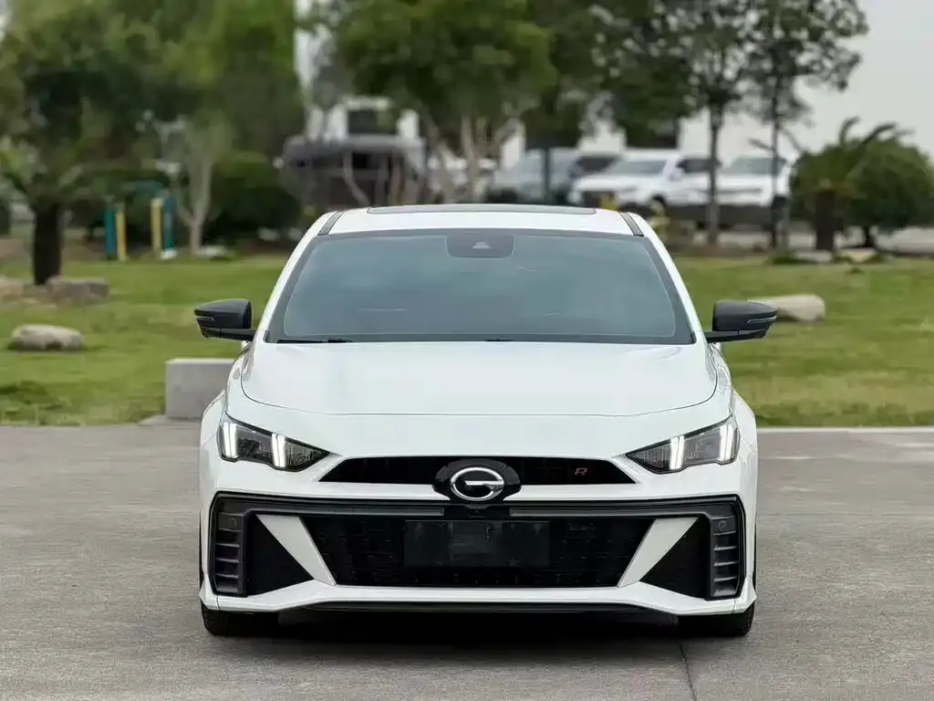 GAC Motor Shadow Leopard — фото 4