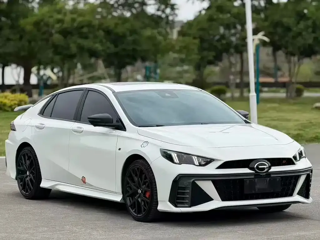 GAC Motor Shadow Leopard — фото 6