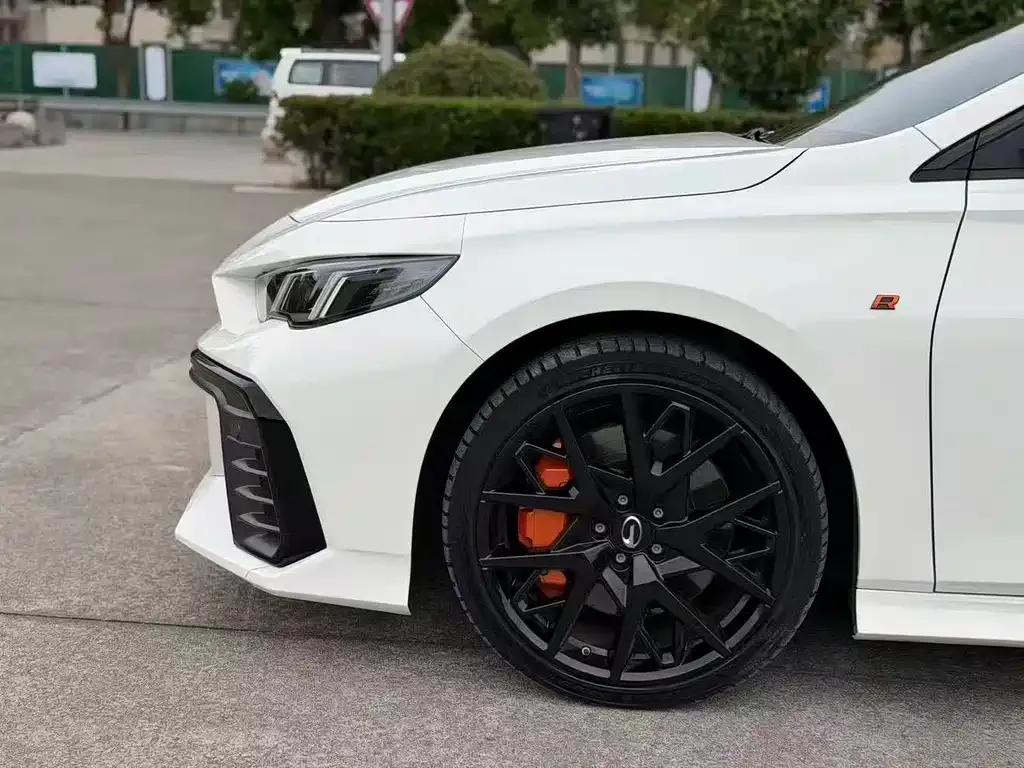 GAC Motor Shadow Leopard — фото 5