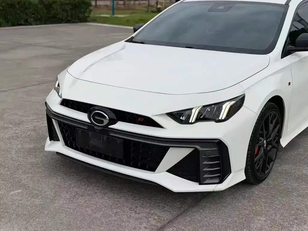 GAC Motor Shadow Leopard — фото 9