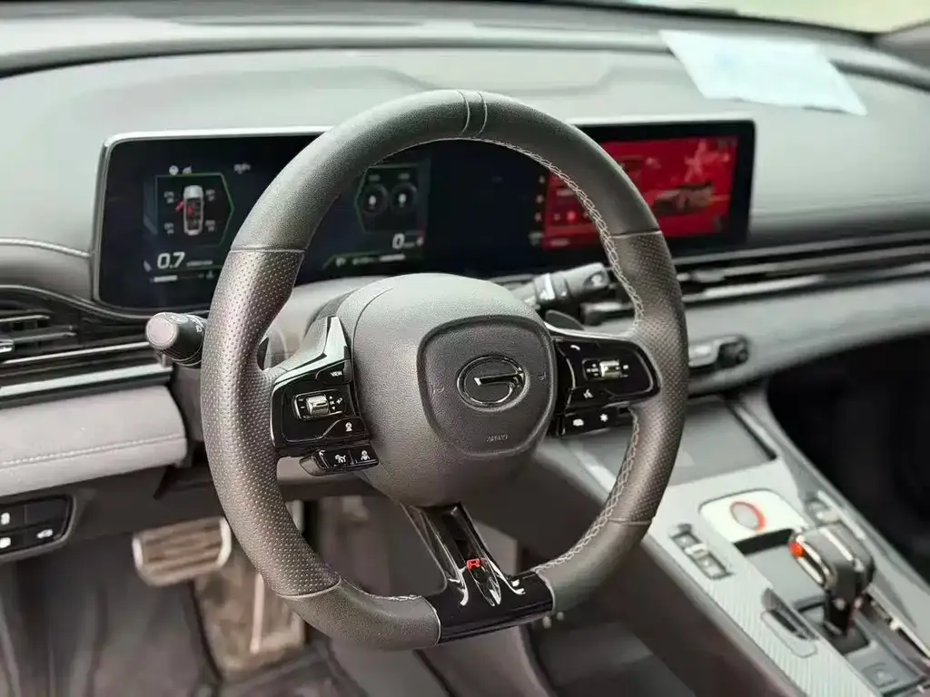 GAC Motor Shadow Leopard — фото 3