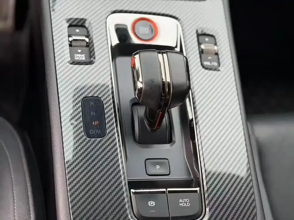 GAC Motor Shadow Leopard — фото 7