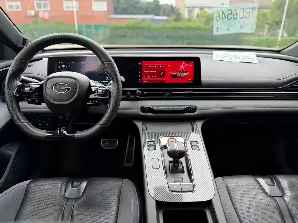 GAC Motor Shadow Leopard — фото 10