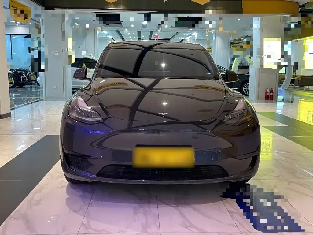 Tesla Model Y — фото 4
