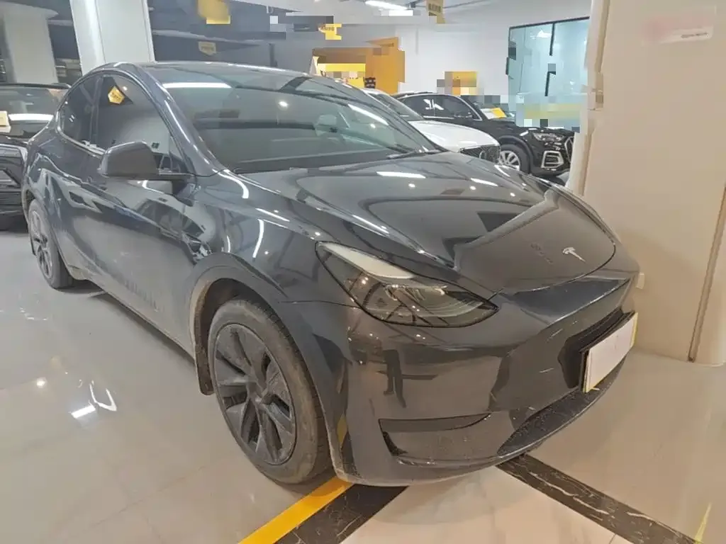 Tesla Model Y — фото 3