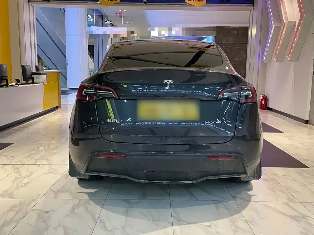 Tesla Model Y — фото 5