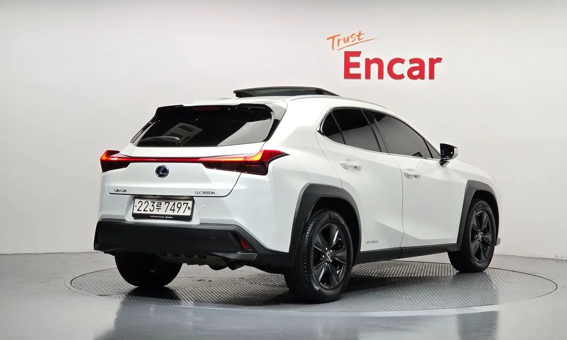 Lexus UX — фото 8