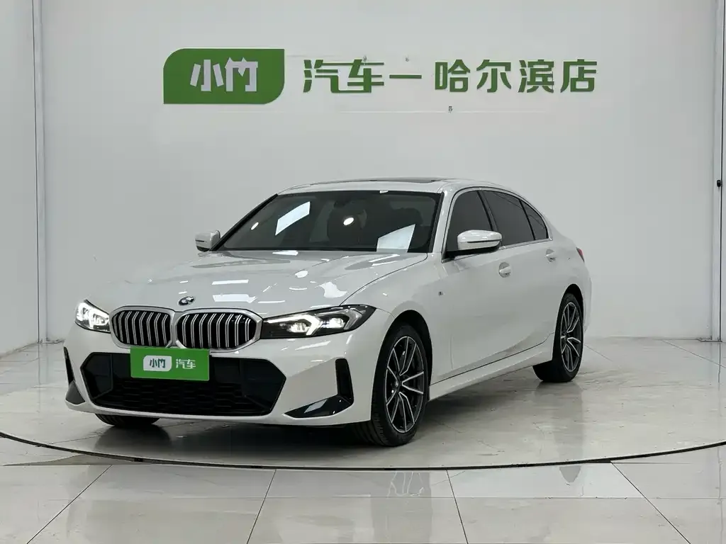 BMW 3 Series — фото 1