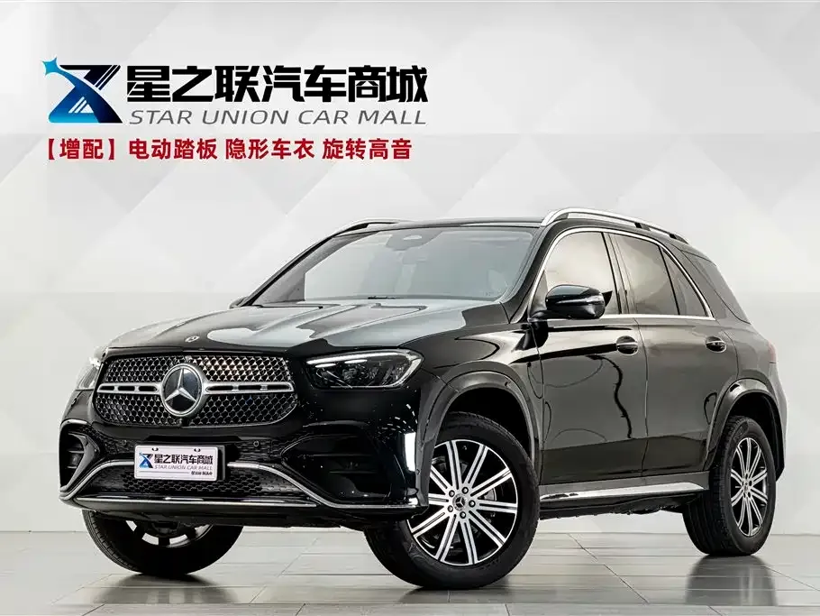 Mercedes-Benz GLE (Import) — фото 1