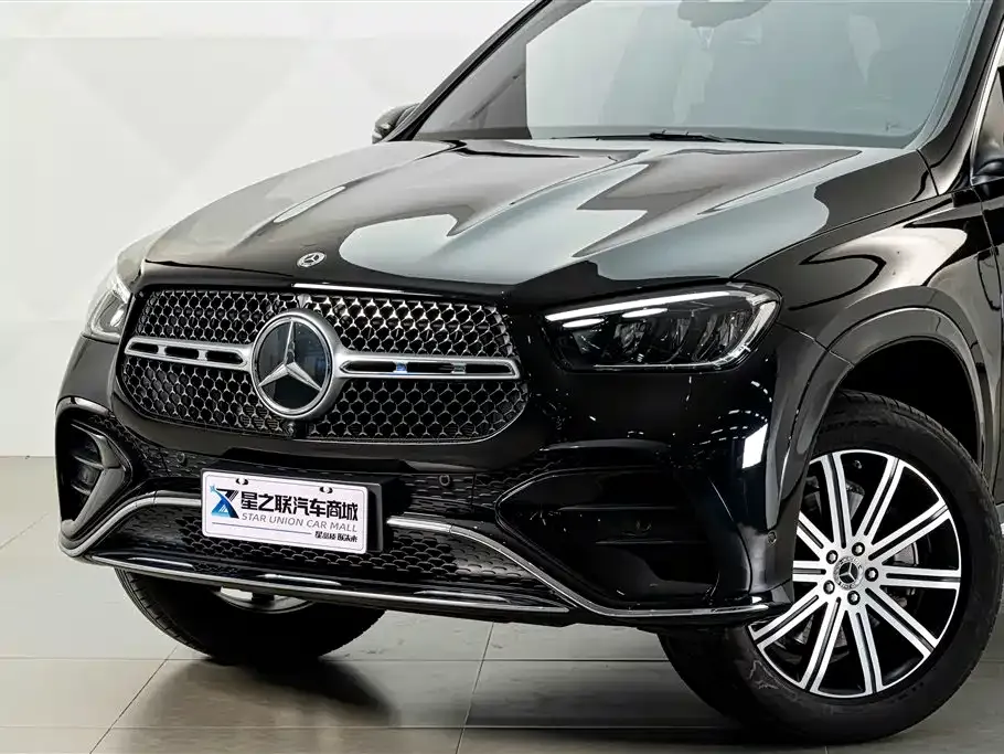 Mercedes-Benz GLE (Import) — фото 5