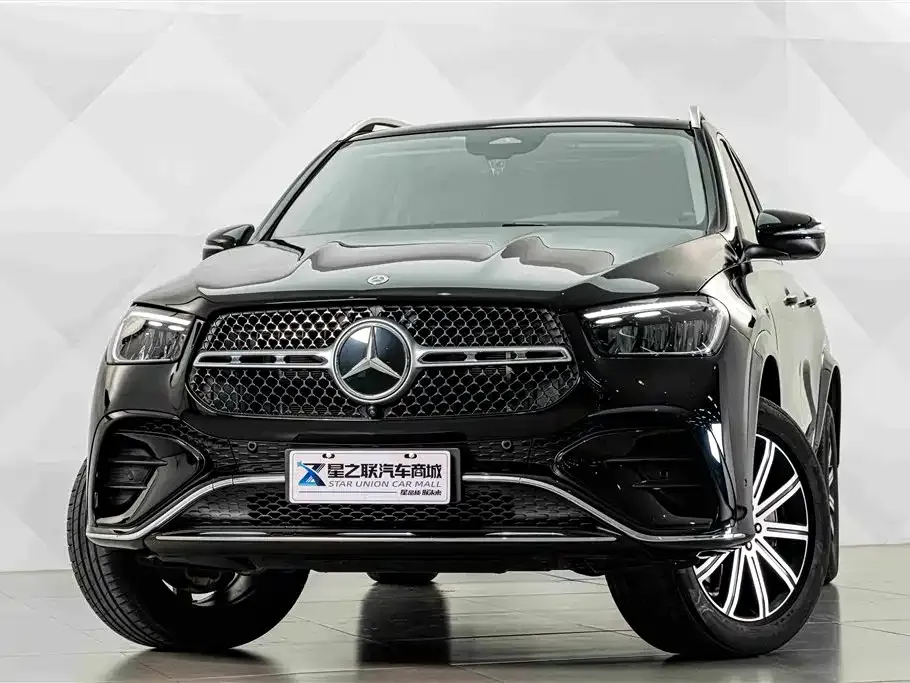 Mercedes-Benz GLE (Import) — фото 6