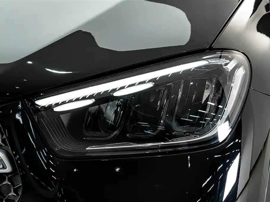 Mercedes-Benz GLE (Import) — фото 10