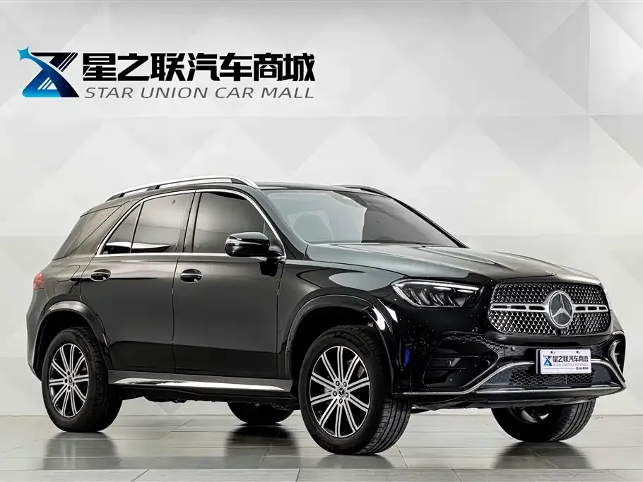 Mercedes-Benz GLE (Import) — фото 3