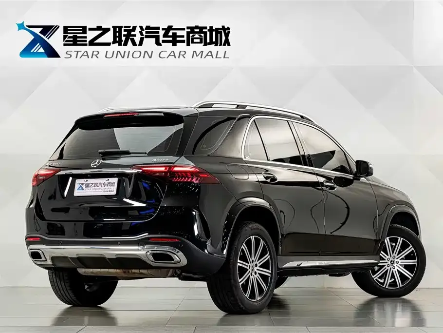 Mercedes-Benz GLE (Import) — фото 7