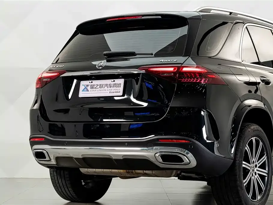 Mercedes-Benz GLE (Import) — фото 2
