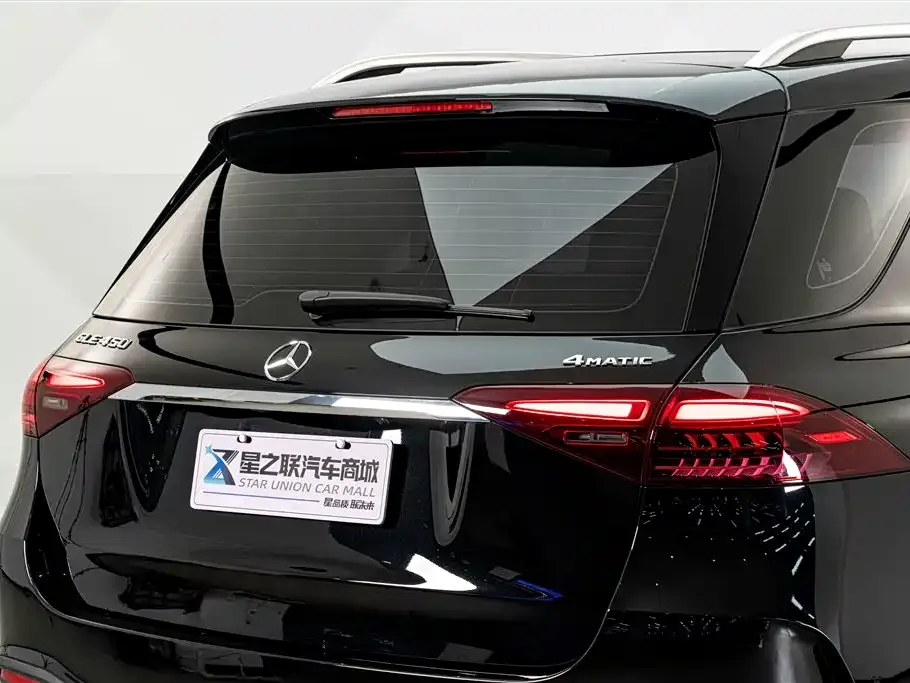 Mercedes-Benz GLE (Import) — фото 9