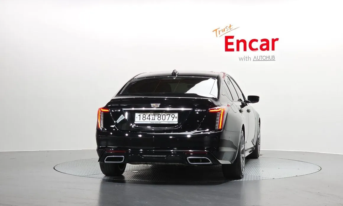 Cadillac CT5 — фото 4