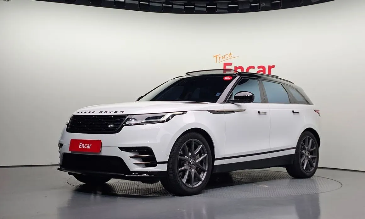 Land Rover Range Rover Velar — фото 1