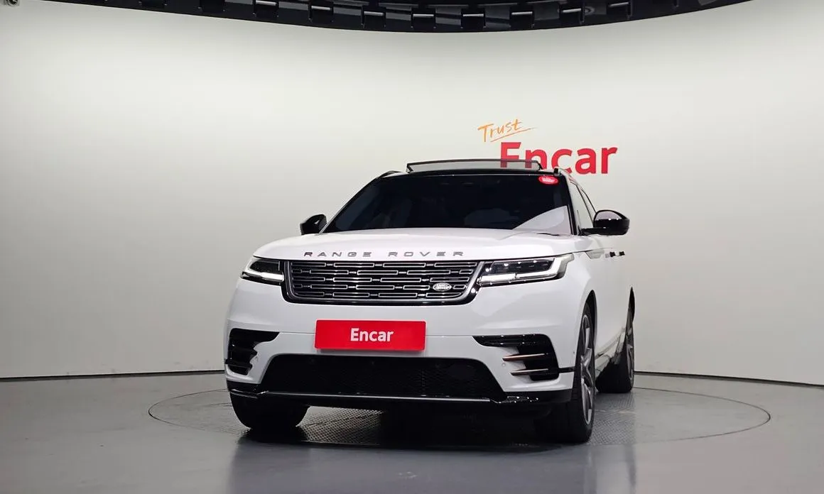 Land Rover Range Rover Velar — фото 4