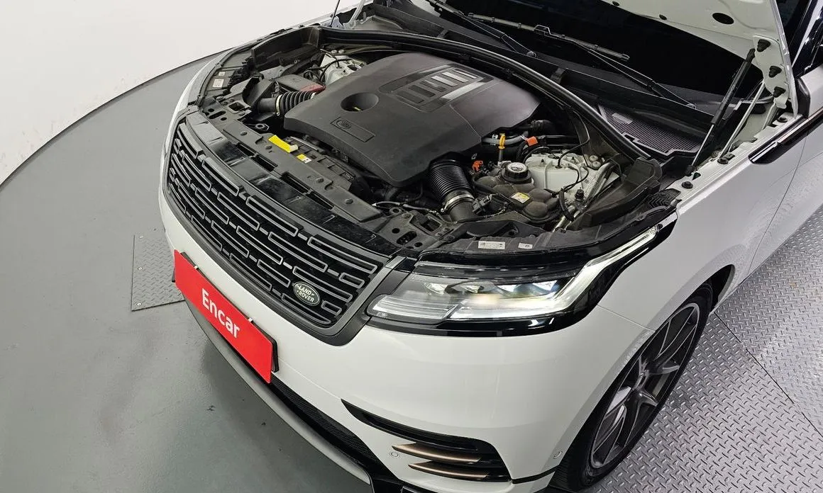 Land Rover Range Rover Velar — фото 6