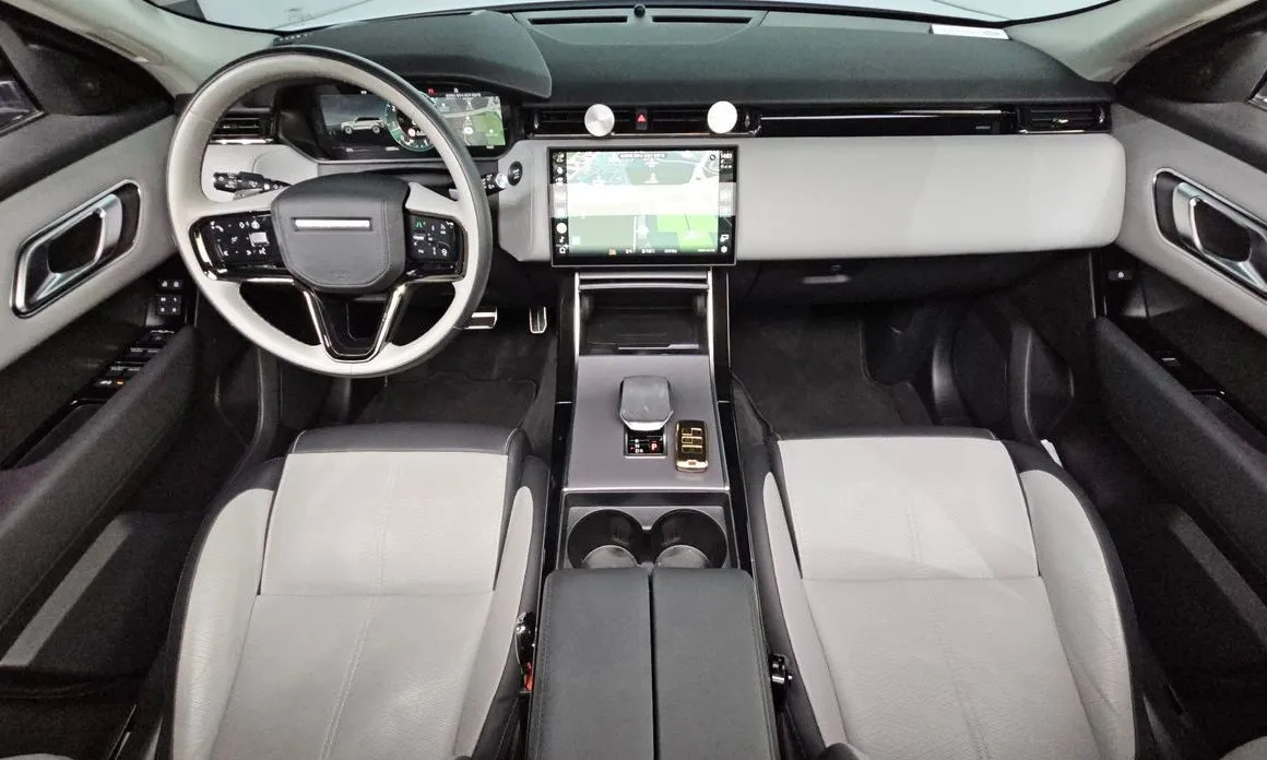 Land Rover Range Rover Velar — фото 10