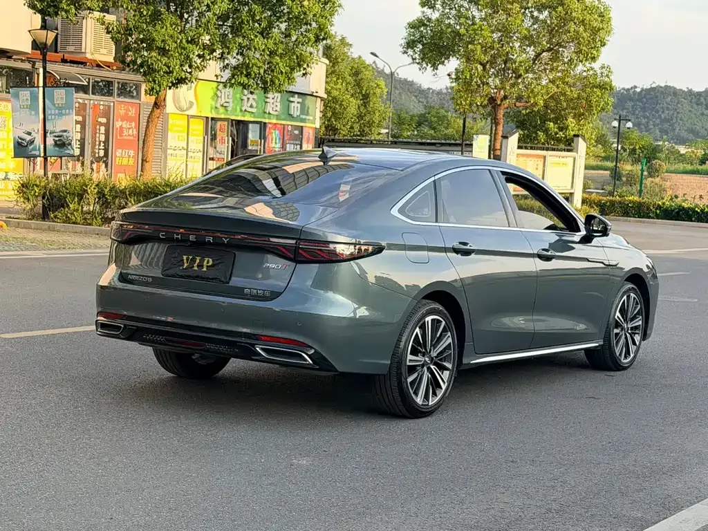 Chery Arrizo 8 PRO — фото 9