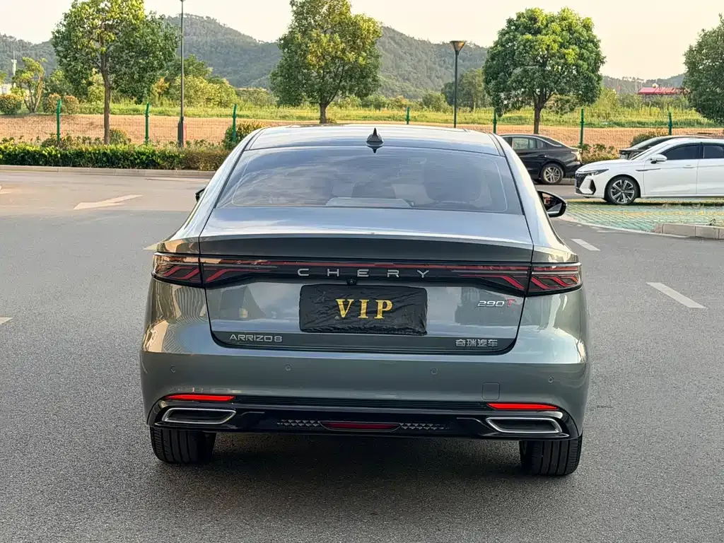 Chery Arrizo 8 PRO — фото 7