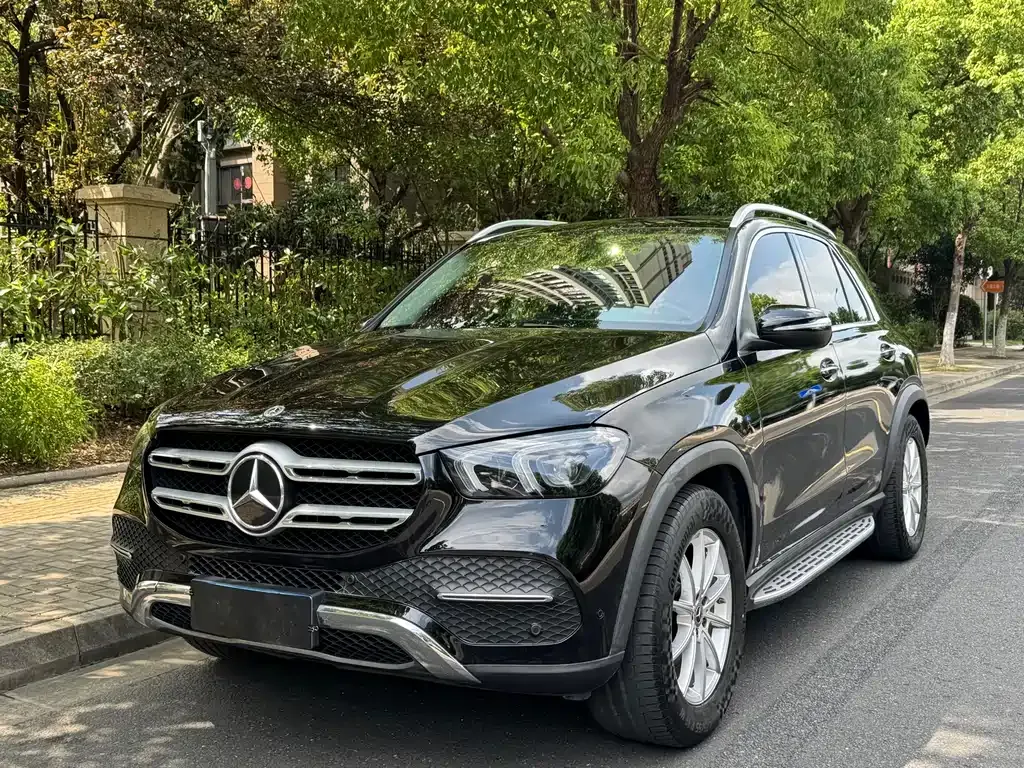 Mercedes-Benz GLE (Import) — фото 1