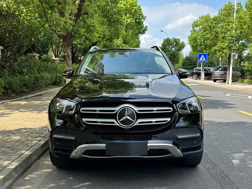 Mercedes-Benz GLE (Import) — фото 6