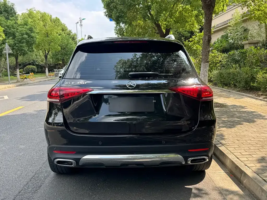 Mercedes-Benz GLE (Import) — фото 5