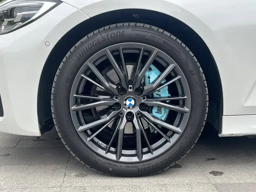 BMW 3 Series — фото 4