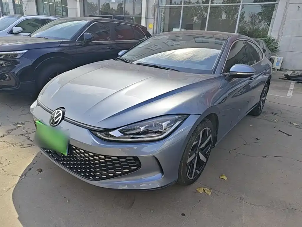 Volkswagen Lamando — фото 1