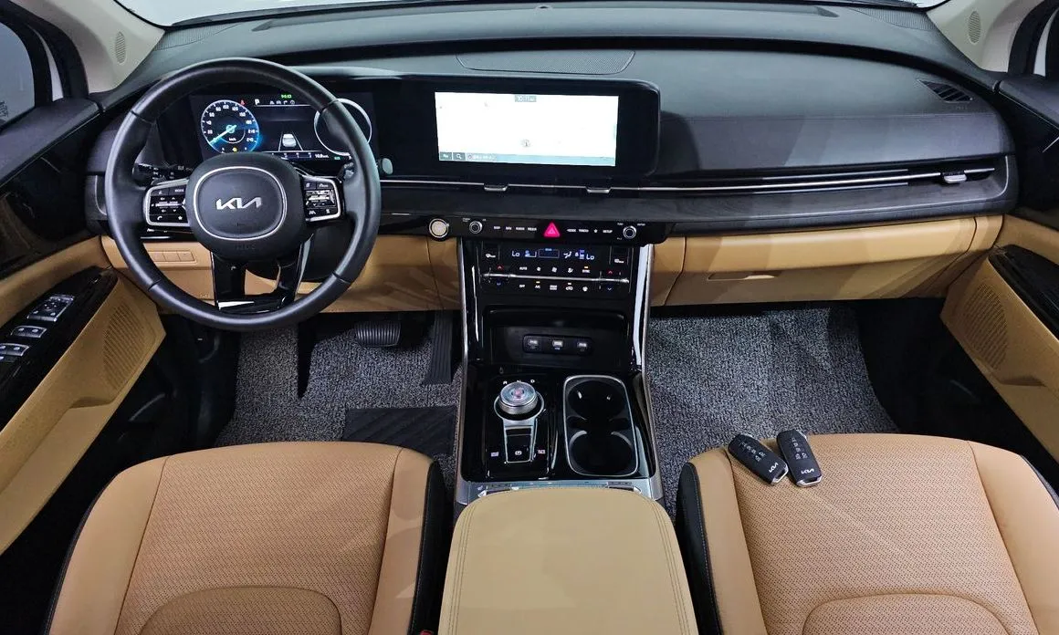 Kia Carnival — фото 10