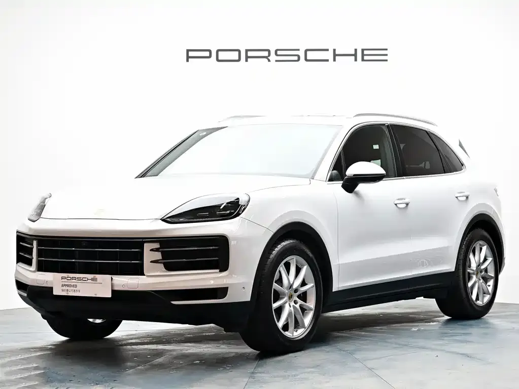 Porsche Cayenne — фото 1